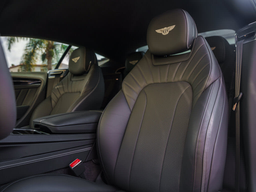 2024 Bentley Continental GT V8 AWD photo 24