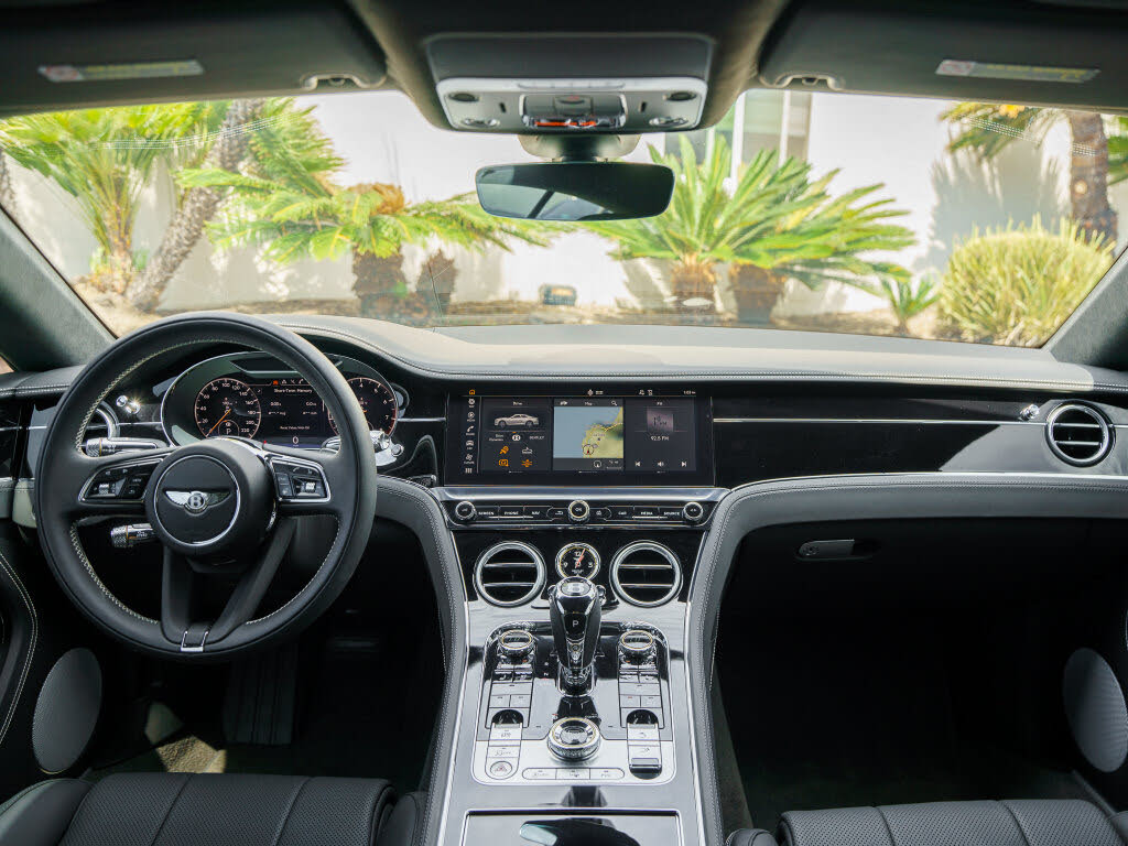 2024 Bentley Continental GT V8 AWD photo 4