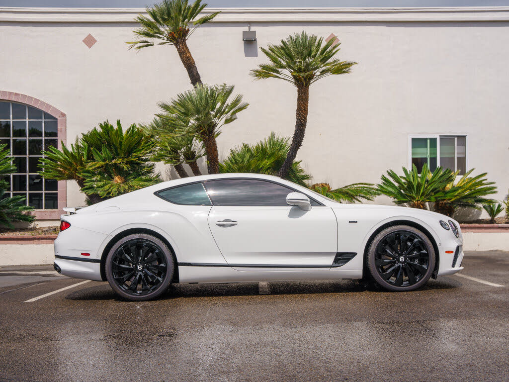 2024 Bentley Continental GT V8 AWD photo 5
