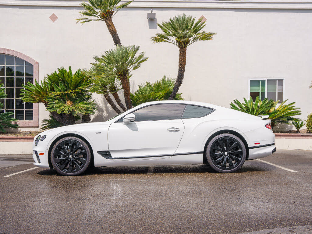 2024 Bentley Continental GT V8 AWD photo 6