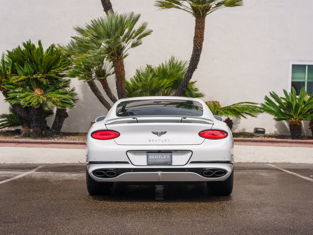 2024 Bentley Continental GT V8 AWD photo 7