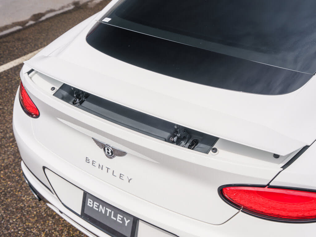 2024 Bentley Continental GT V8 AWD photo 9