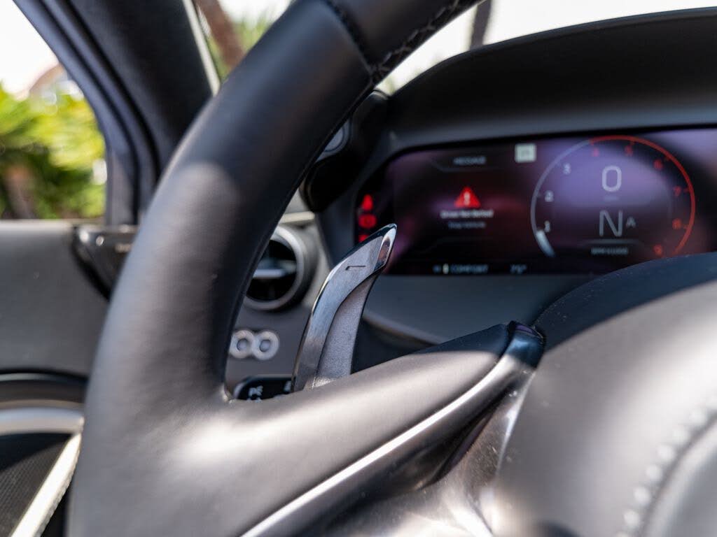 2025 McLaren 750S Spider RWD photo 15 of 24