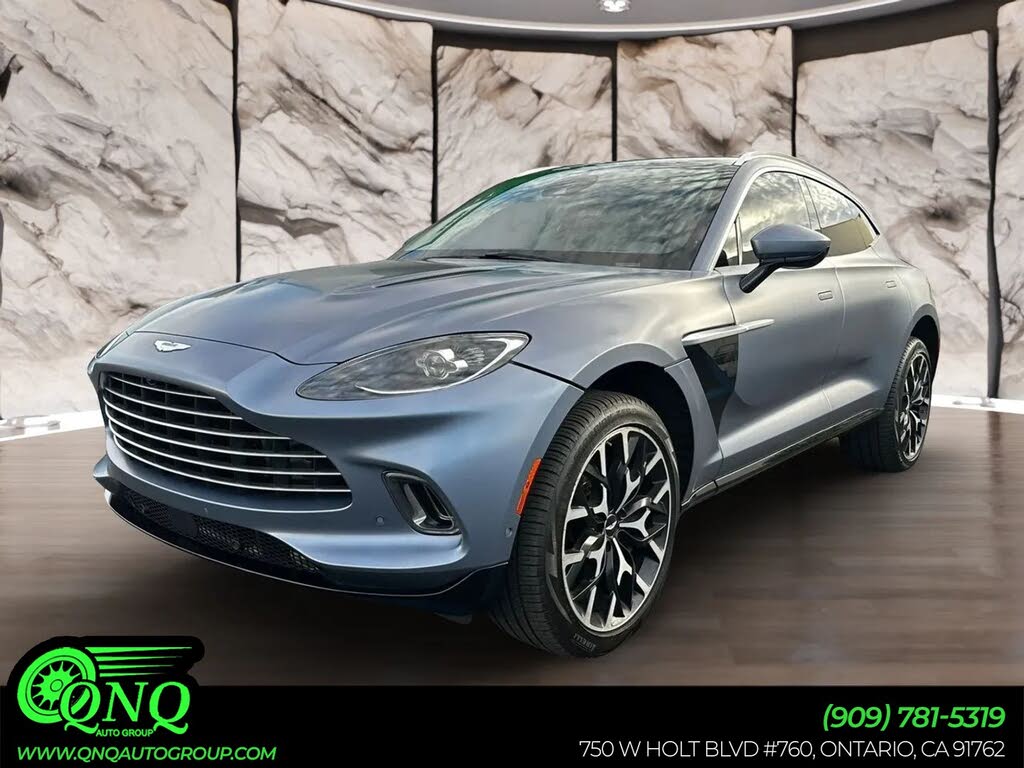 2021 Aston Martin DBX AWD