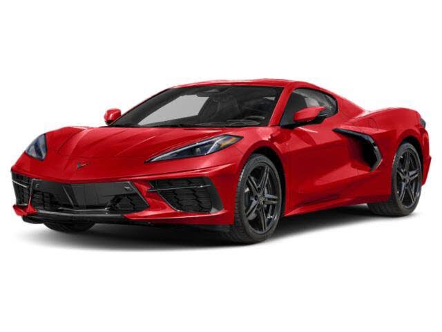 2027 Chevrolet Corvette Stingray 1LT Coupe RWD photo 1 of 16