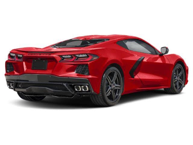 2027 Chevrolet Corvette Stingray 1LT Coupe RWD photo 2 of 16