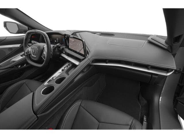 2027 Chevrolet Corvette Stingray 1LT Coupe RWD photo 15 of 16