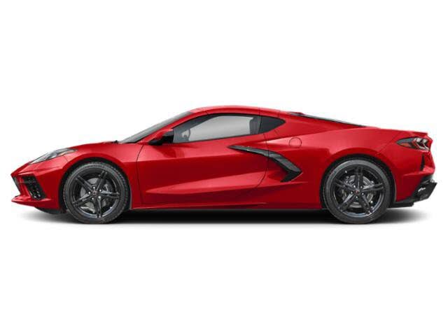 2027 Chevrolet Corvette Stingray 1LT Coupe RWD photo 3 of 16