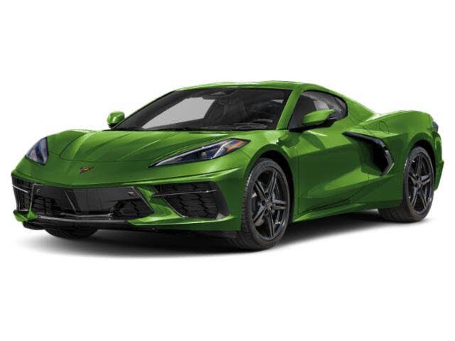 2027 Chevrolet Corvette Stingray 1LT Coupe RWD photo 4 of 16