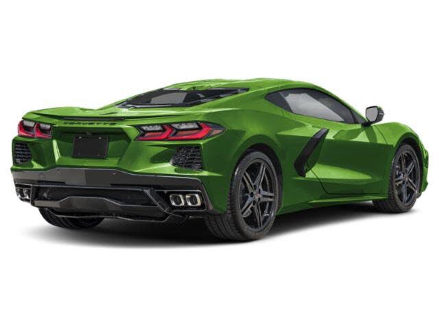2027 Chevrolet Corvette Stingray 1LT Coupe RWD photo 5 of 16