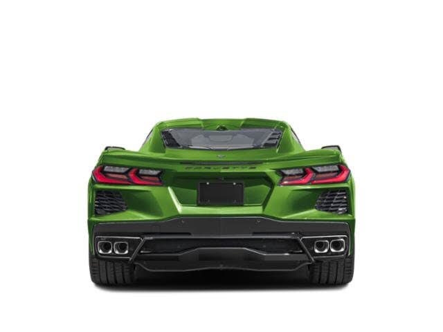 2027 Chevrolet Corvette Stingray 1LT Coupe RWD photo 8 of 16
