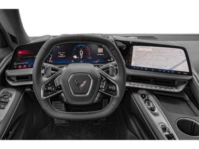 2027 Chevrolet Corvette Stingray 1LT Coupe RWD photo 9 of 16