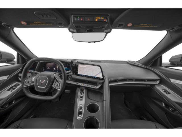 2027 Chevrolet Corvette Stingray 1LT Coupe RWD photo 10 of 16