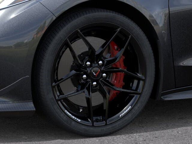 2027 Chevrolet Corvette Z06 3LZ Convertible RWD photo 11