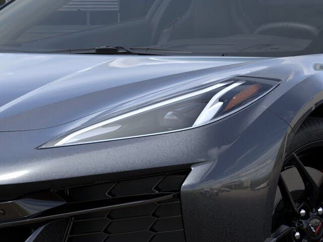 2027 Chevrolet Corvette Z06 3LZ Convertible RWD photo 12