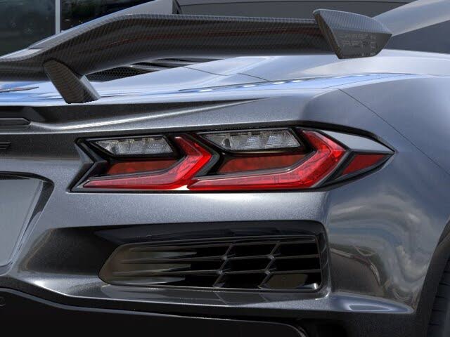 2027 Chevrolet Corvette Z06 3LZ Convertible RWD photo 13