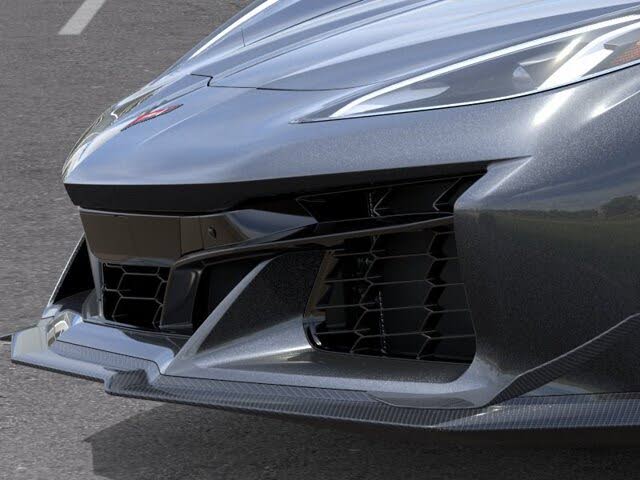 2027 Chevrolet Corvette Z06 3LZ Convertible RWD photo 15