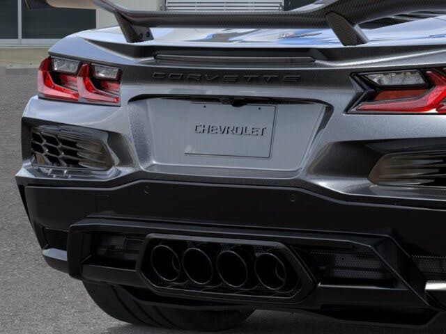 2027 Chevrolet Corvette Z06 3LZ Convertible RWD photo 16