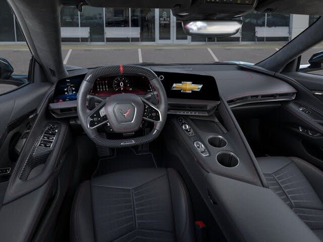 2027 Chevrolet Corvette Z06 3LZ Convertible RWD photo 17