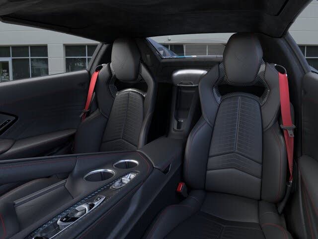 2027 Chevrolet Corvette Z06 3LZ Convertible RWD photo 18