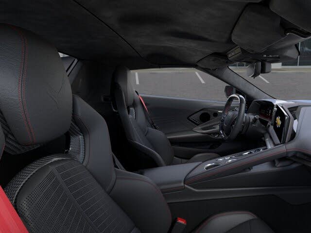 2027 Chevrolet Corvette Z06 3LZ Convertible RWD photo 19