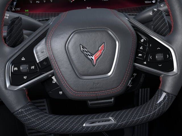 2027 Chevrolet Corvette Z06 3LZ Convertible RWD photo 21