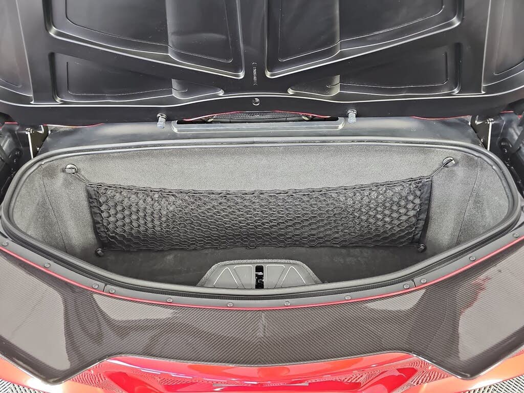 2024 Chevrolet Corvette Z06 3LZ Convertible RWD photo 11