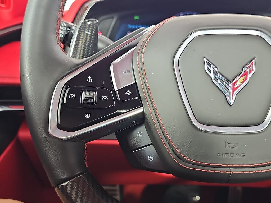 2024 Chevrolet Corvette Z06 3LZ Convertible RWD photo 14