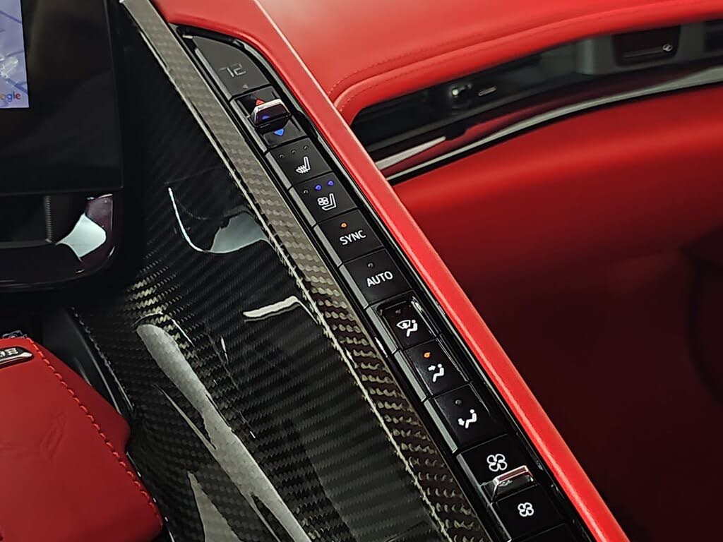 2024 Chevrolet Corvette Z06 3LZ Convertible RWD photo 21
