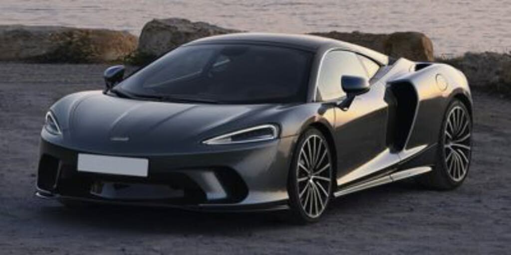 2023 McLaren GT RWD