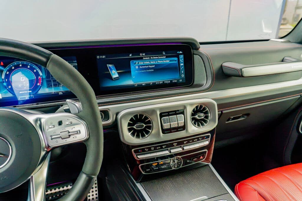 2023 Mercedes-Benz G-Class AMG G 63 4MATIC photo 11