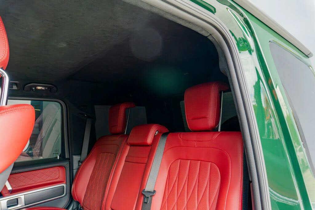 2023 Mercedes-Benz G-Class AMG G 63 4MATIC photo 13