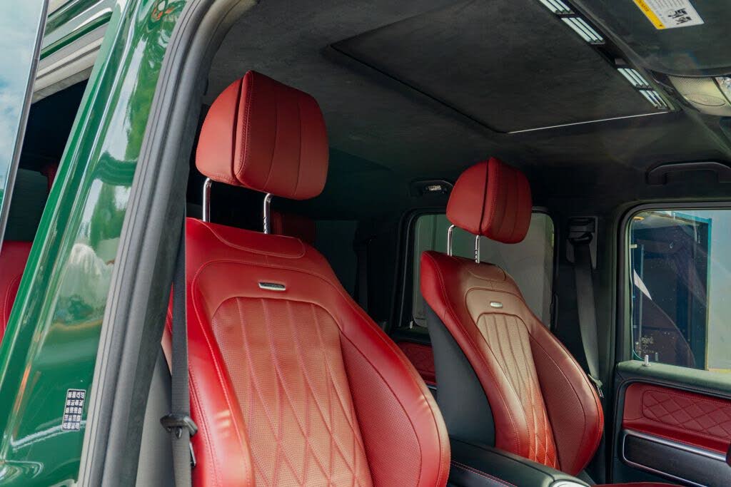 2023 Mercedes-Benz G-Class AMG G 63 4MATIC photo 14