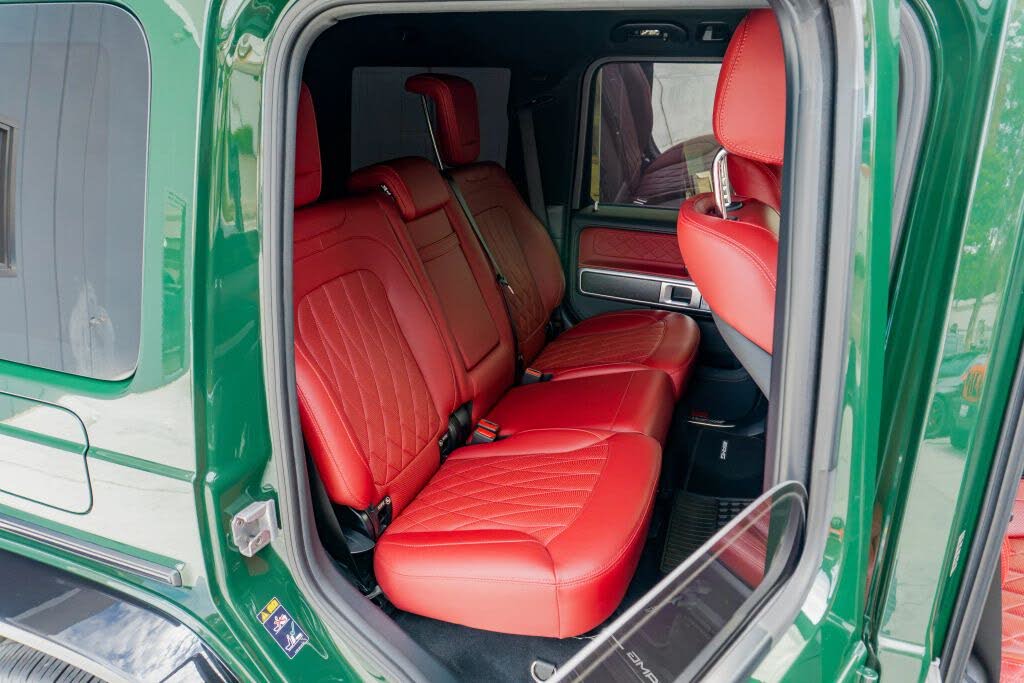 2023 Mercedes-Benz G-Class AMG G 63 4MATIC photo 15