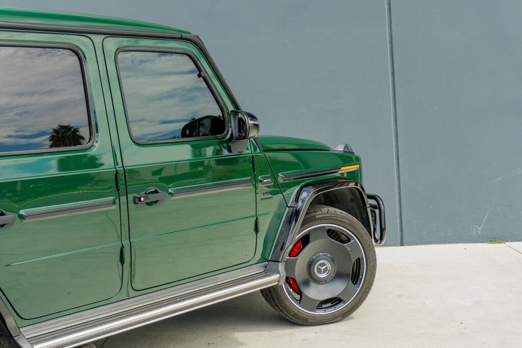 2023 Mercedes-Benz G-Class AMG G 63 4MATIC photo 19