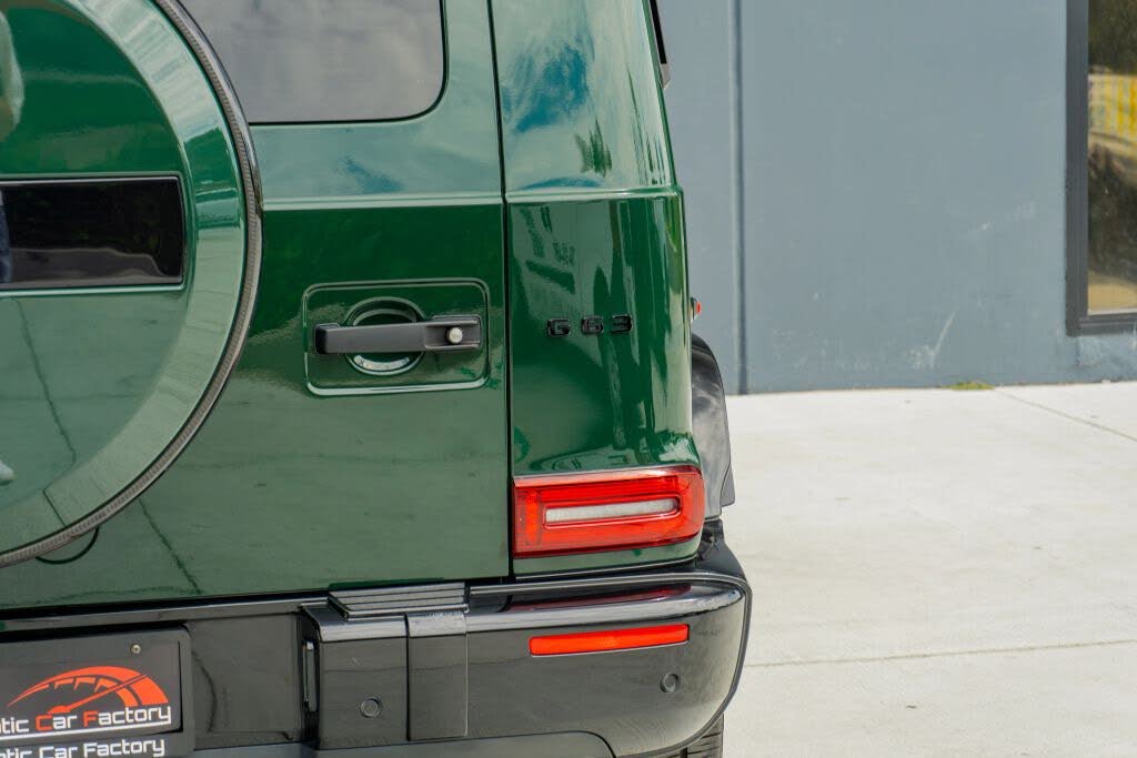 2023 Mercedes-Benz G-Class AMG G 63 4MATIC photo 20
