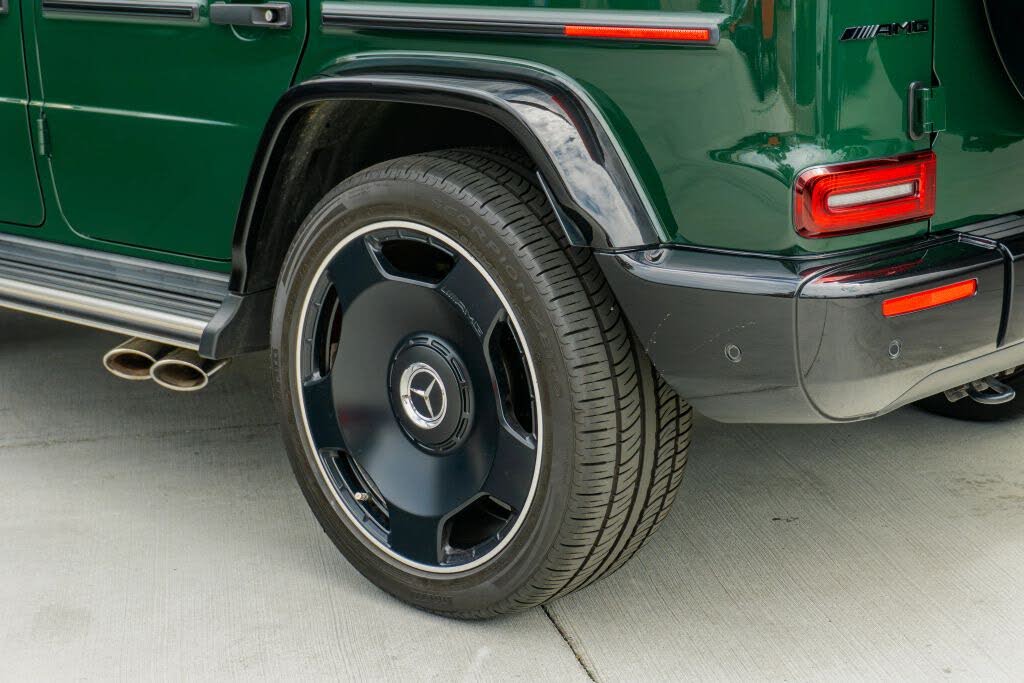 2023 Mercedes-Benz G-Class AMG G 63 4MATIC photo 23