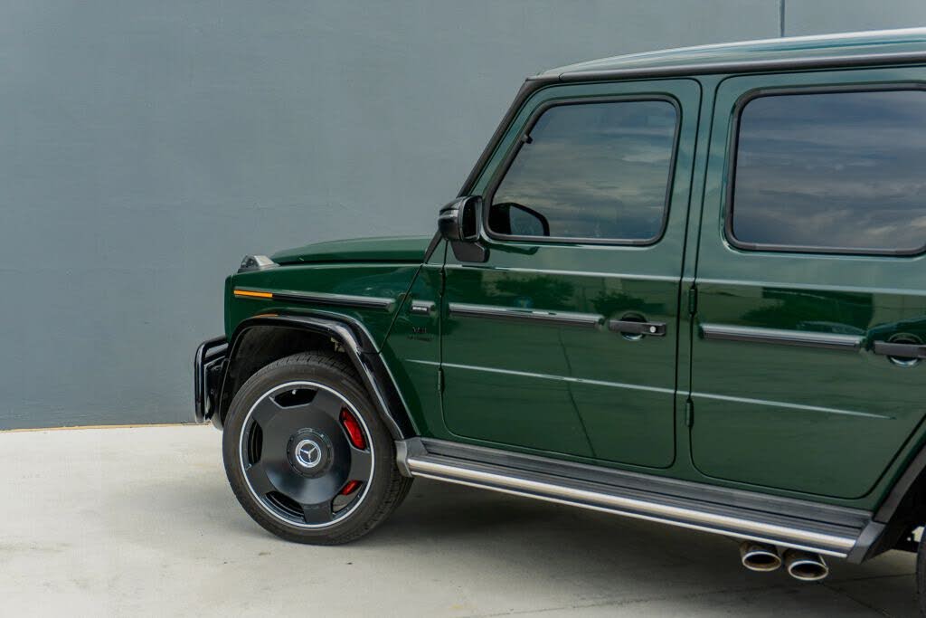 2023 Mercedes-Benz G-Class AMG G 63 4MATIC photo 24
