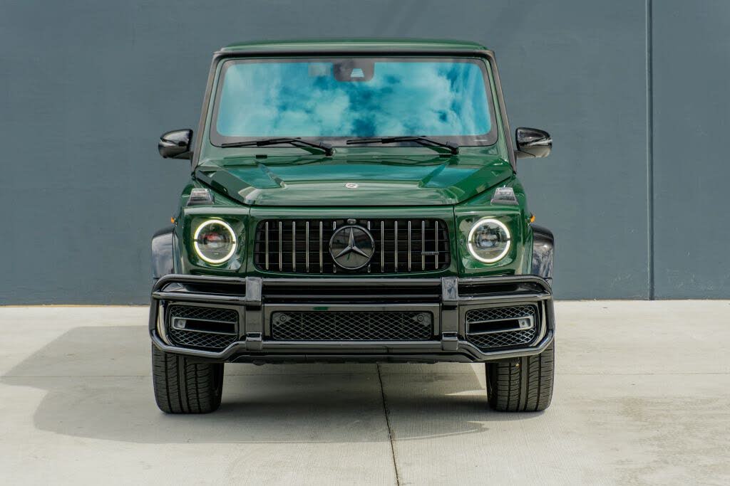 2023 Mercedes-Benz G-Class AMG G 63 4MATIC photo 6