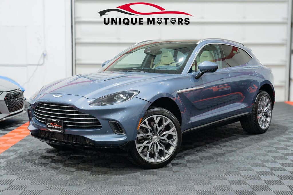 2021 Aston Martin DBX AWD