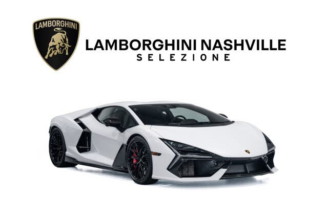 2025 Lamborghini Revuelto AWD