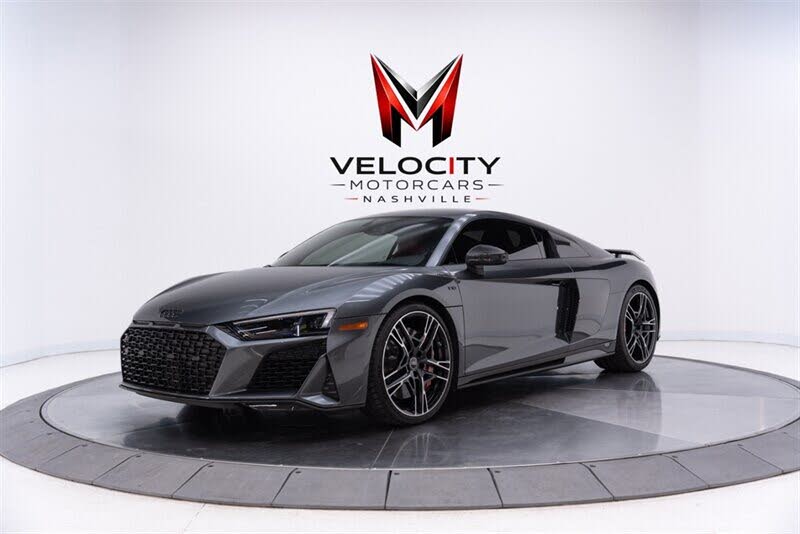 2023 Audi R8 quattro V10 Performance Coupe AWD photo 2 of 24