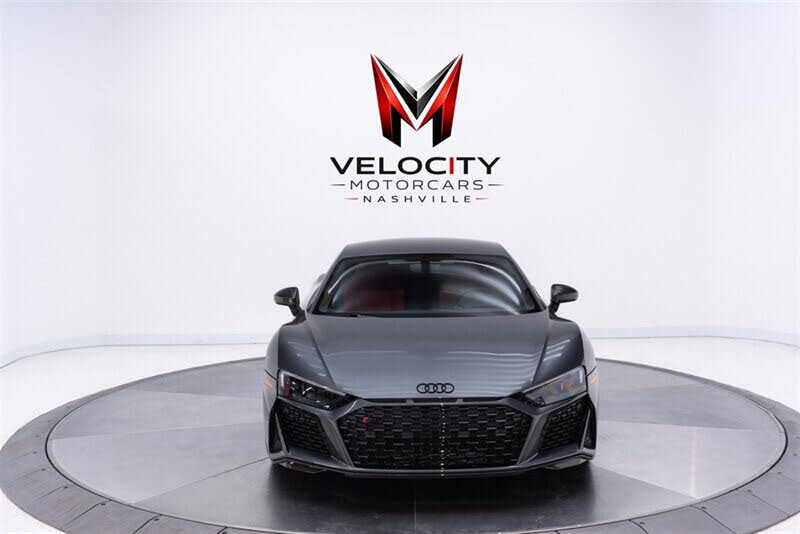 2023 Audi R8 quattro V10 Performance Coupe AWD photo 11 of 24
