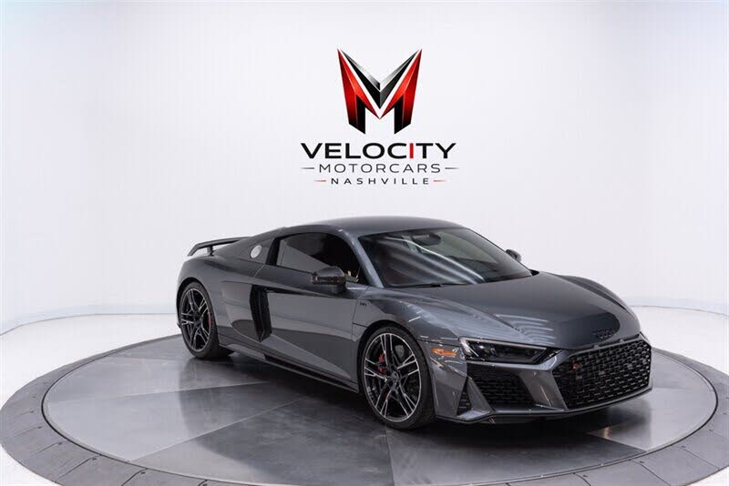 2023 Audi R8 quattro V10 Performance Coupe AWD photo 12 of 24