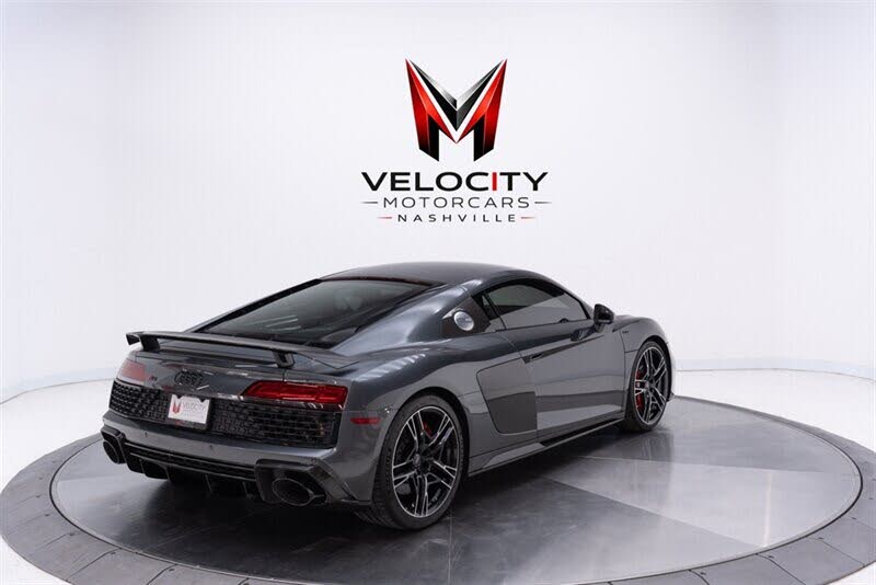2023 Audi R8 quattro V10 Performance Coupe AWD photo 14 of 24