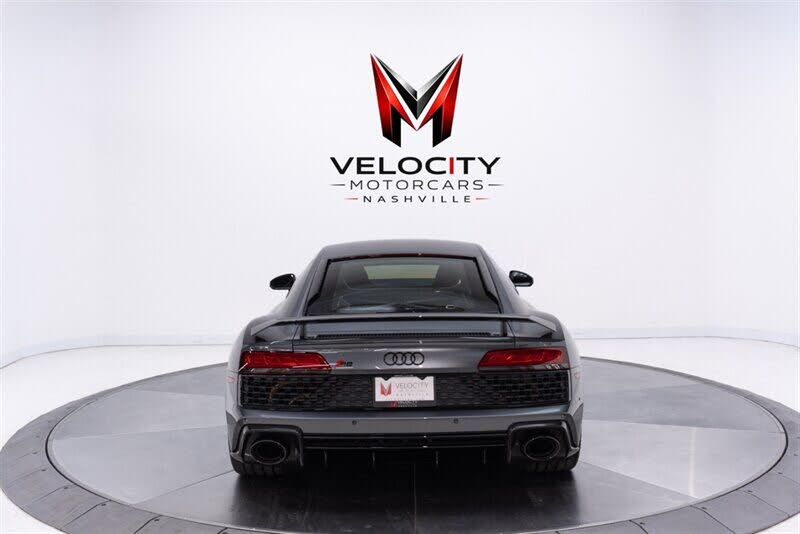2023 Audi R8 quattro V10 Performance Coupe AWD photo 15 of 24