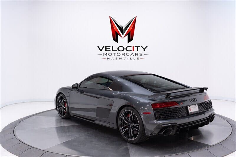 2023 Audi R8 quattro V10 Performance Coupe AWD photo 16 of 24