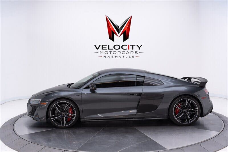 2023 Audi R8 quattro V10 Performance Coupe AWD photo 17 of 24
