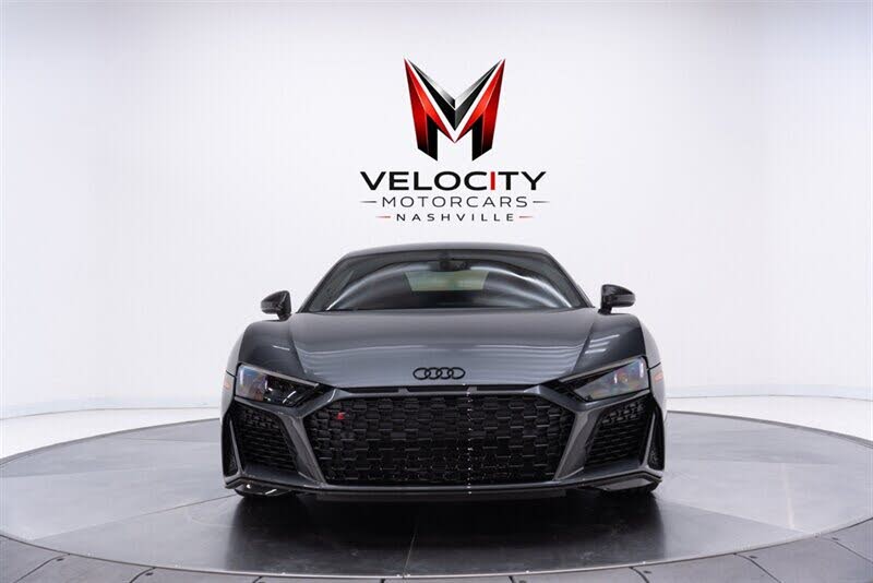 2023 Audi R8 quattro V10 Performance Coupe AWD photo 18 of 24