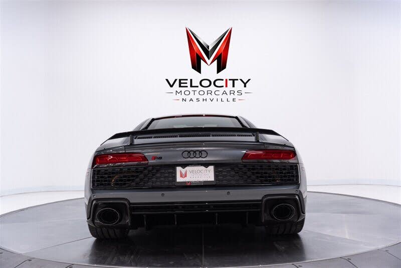 2023 Audi R8 quattro V10 Performance Coupe AWD photo 19 of 24
